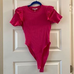 Zara bodysuit ever worn